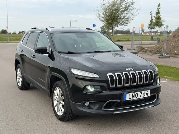 Jeep Cherokee 2014 photo 3