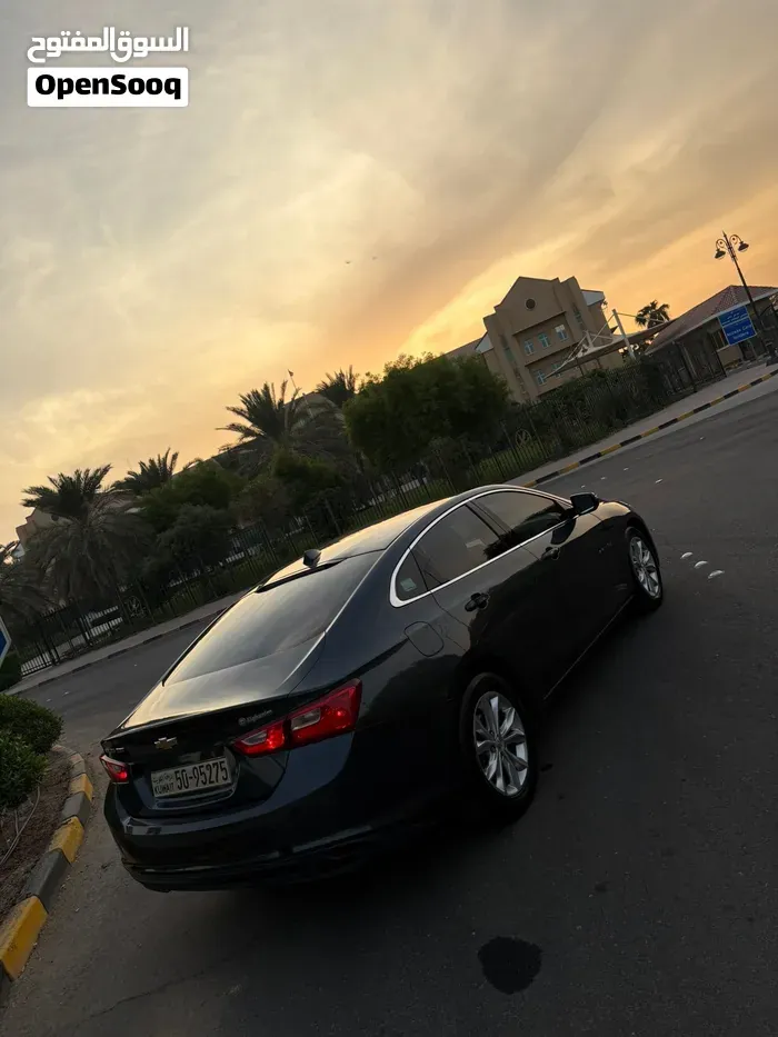 Chevrolet Malibu 2020 photo 3