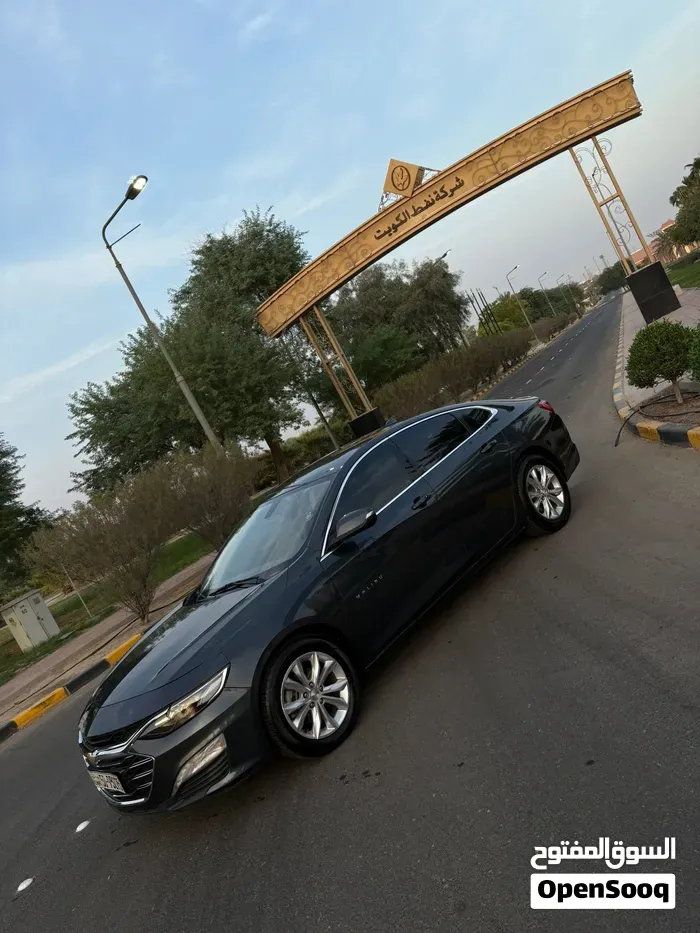 Chevrolet Malibu 2020 photo 2