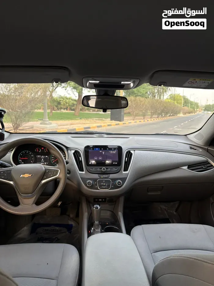 Chevrolet Malibu 2020 photo 4