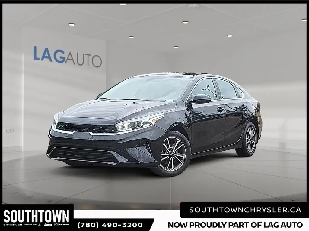Kia Forte