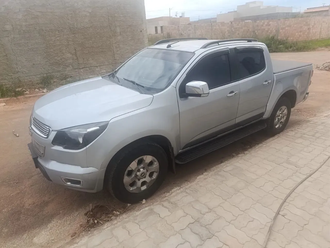 Chevrolet S10
