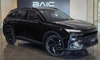 BAIC X55 2026 photo 2