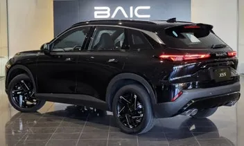 BAIC X55 2026 photo 3