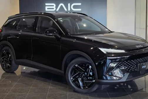 BAIC X55