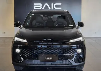 BAIC X55 2026 photo 5