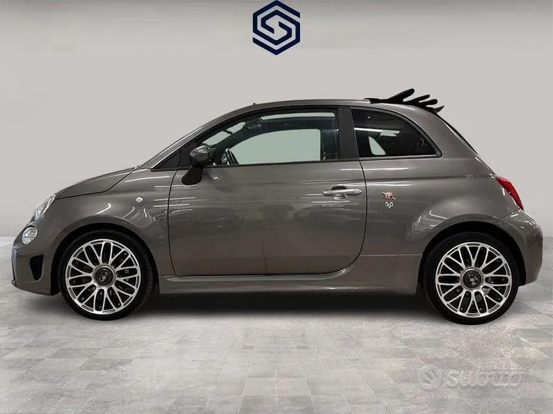 Abarth 595 2018 photo 3