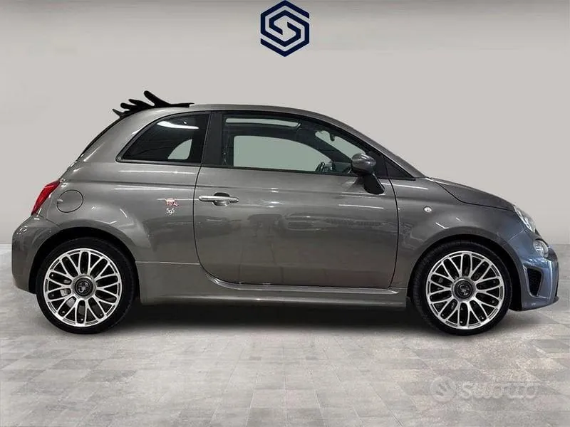 Abarth 595 2018 photo 4