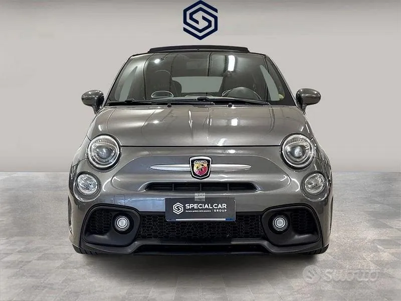 Abarth 595 2018 photo 2
