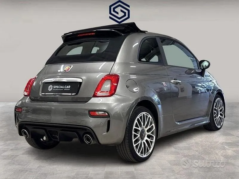 Abarth 595 2018 photo 5