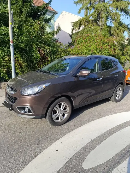 Hyundai Ix35 2012 photo 2