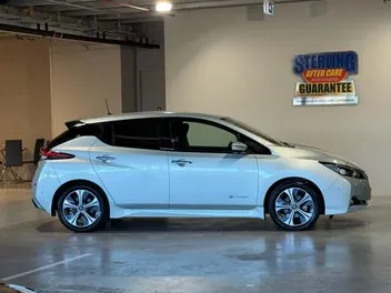 Nissan Leaf 2019 photo 5