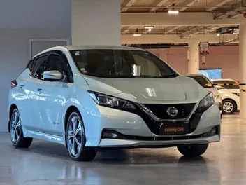 Nissan Leaf 2019 photo 2