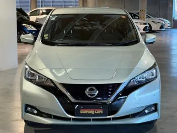 Nissan Leaf 2019 photo 3