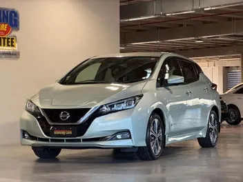 Nissan Leaf 2019 photo 4