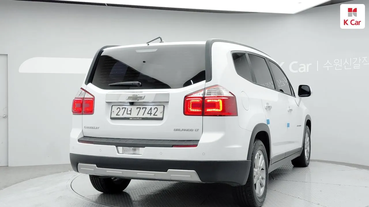 Chevrolet Olinda 2017 photo 4