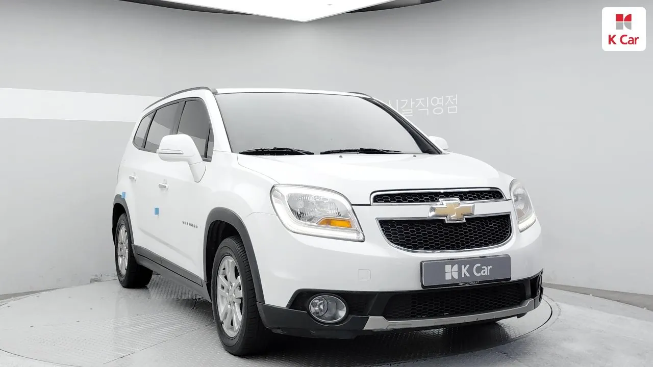 Chevrolet Olinda 2017 photo 3