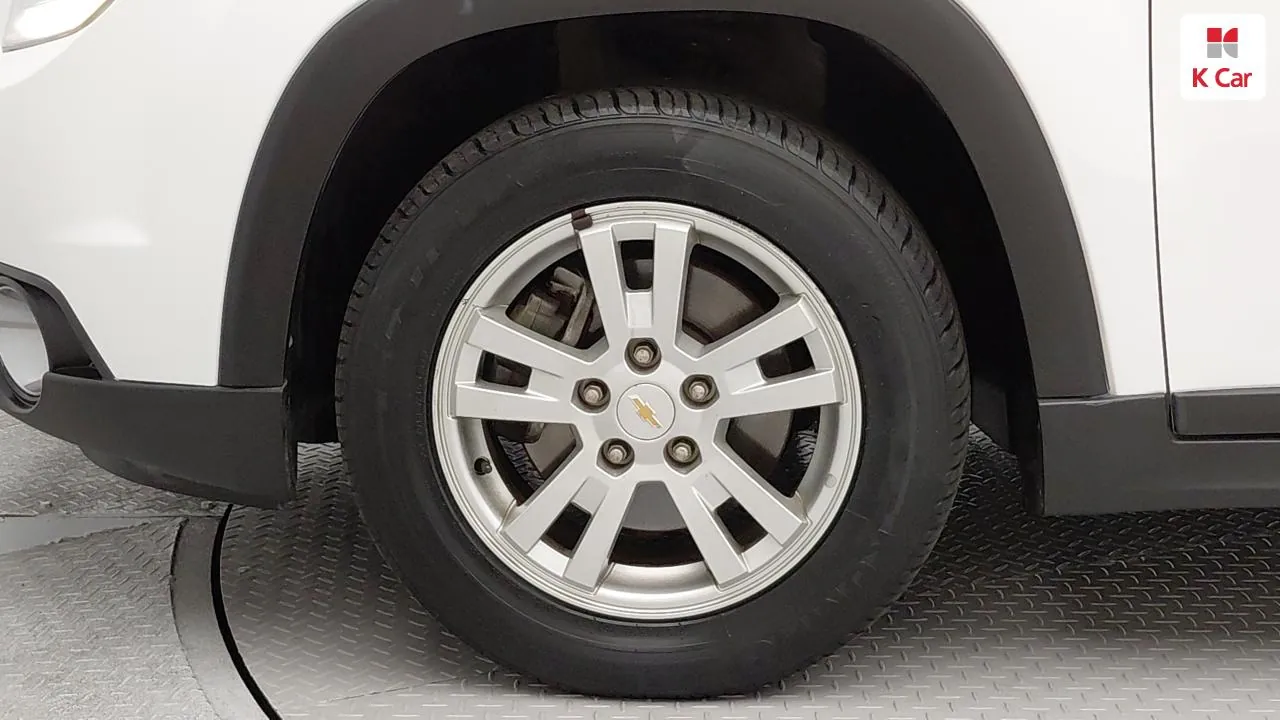 Chevrolet Olinda 2017 photo 5