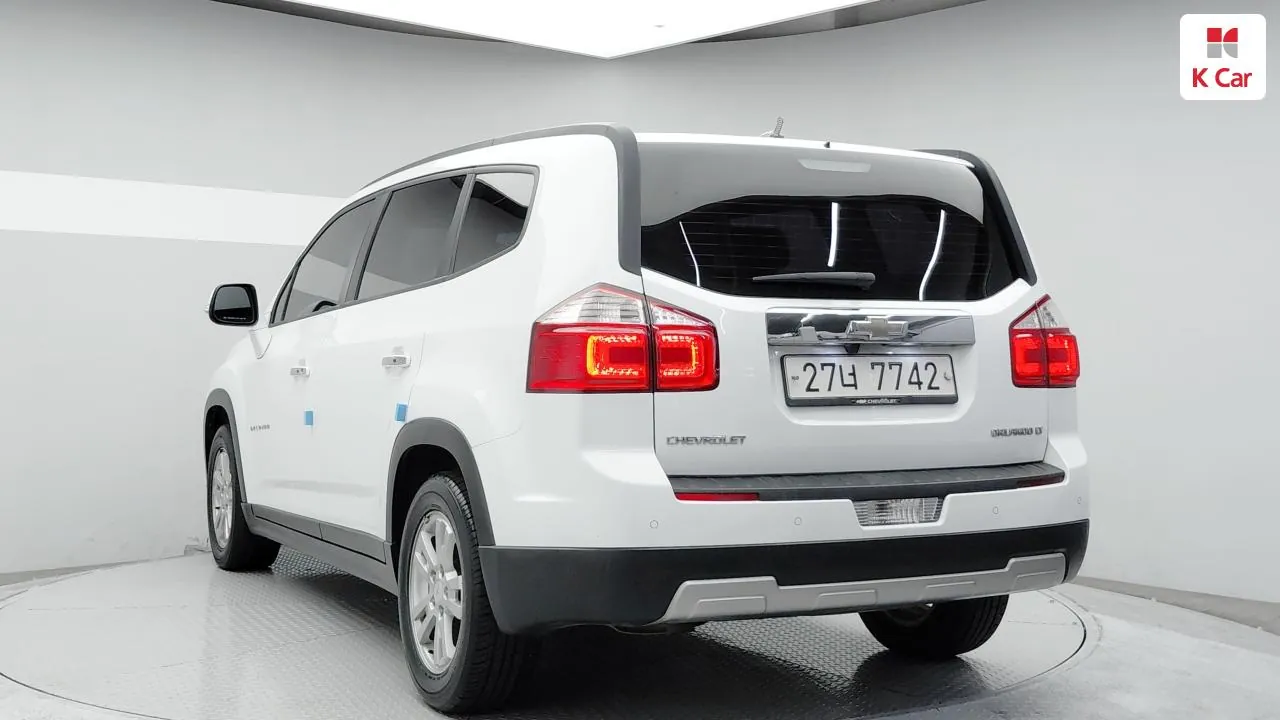 Chevrolet Olinda 2017 photo 2