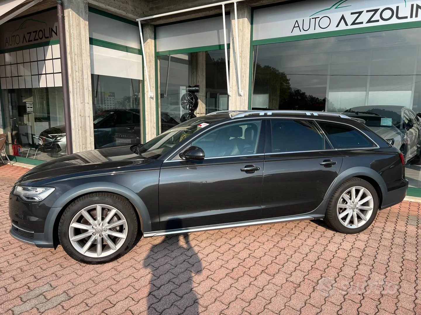 Audi A6 Allroad 2017 photo 5