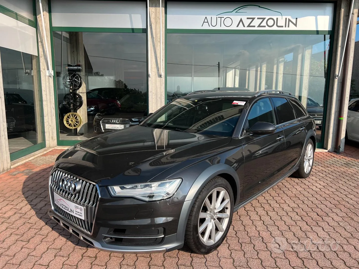 Audi A6 Allroad