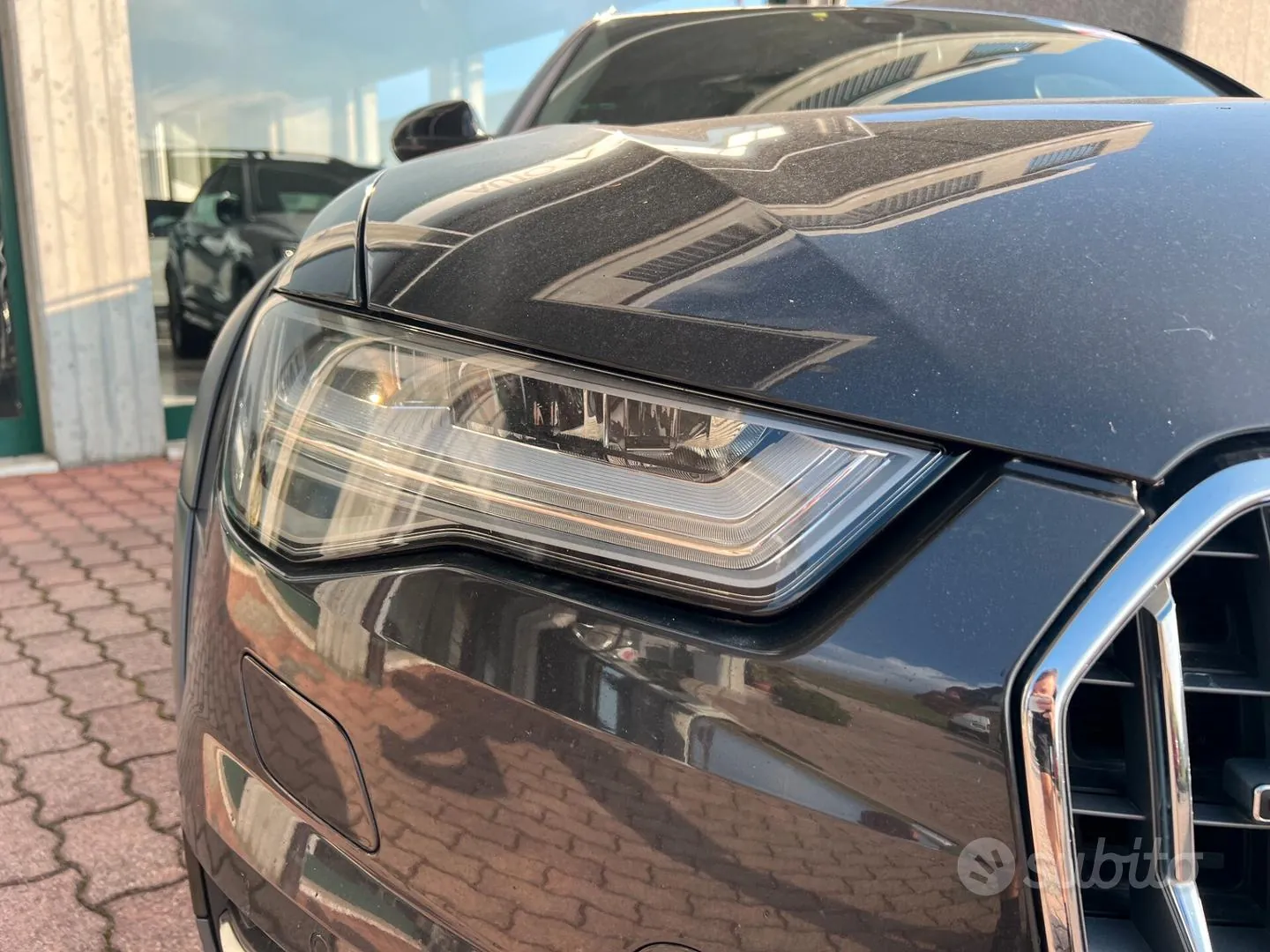 Audi A6 Allroad 2017 photo 3