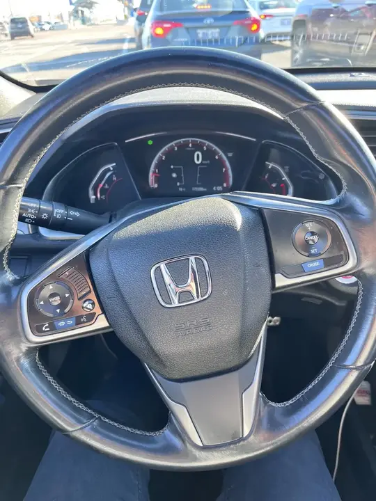 Honda Civic 2017 photo 3