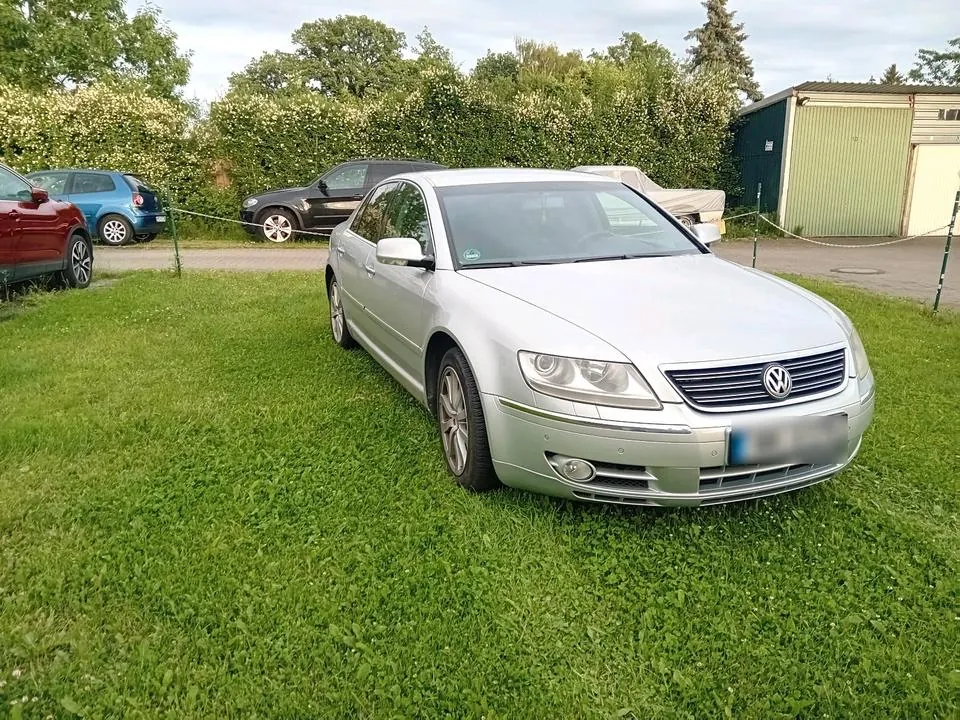 Volkswagen Phaeton