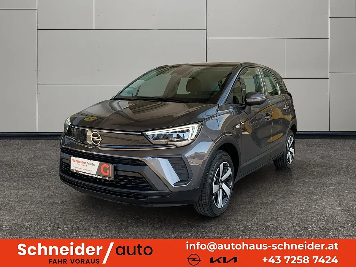 Opel Crossland