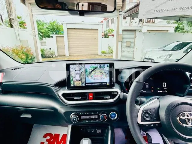 Toyota Raize 2026 photo 3