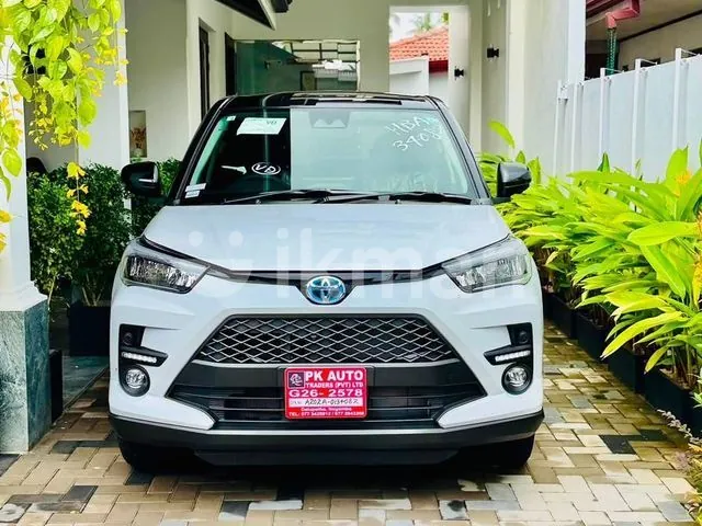 Toyota Raize 2026 photo 4