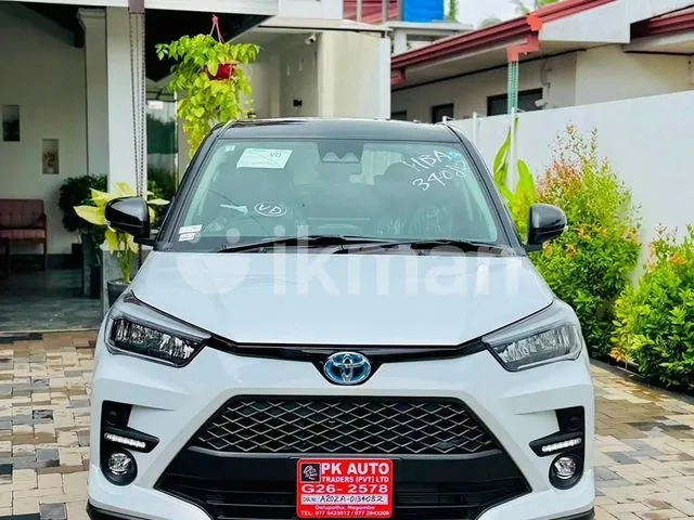 Toyota Raize 2026 photo 2