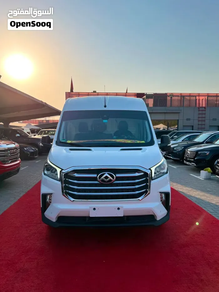 Maxus D90