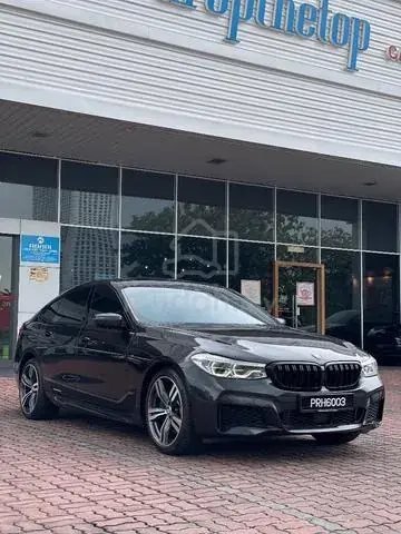 BMW 6 Series Gran Turismo