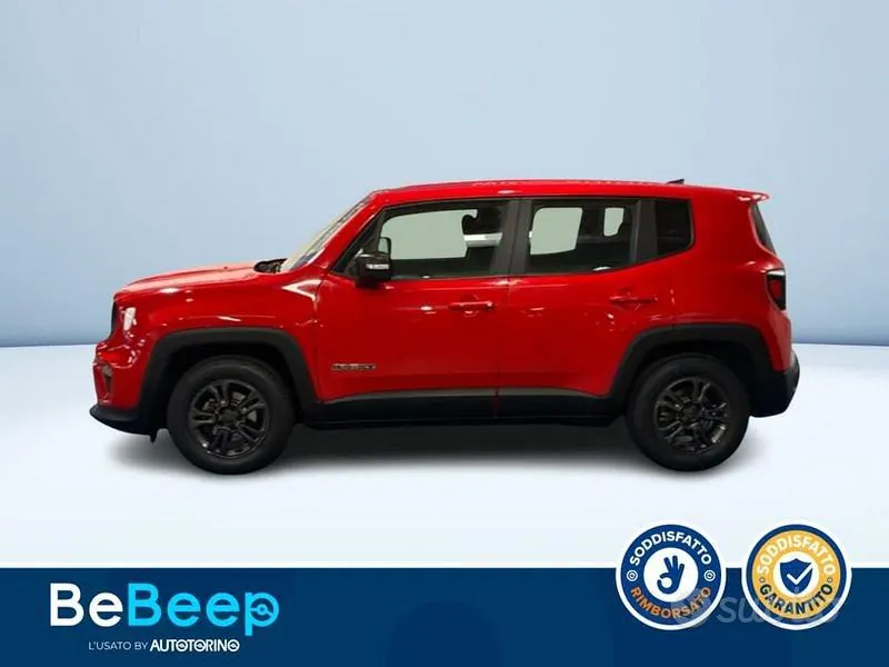 Jeep Renegade 2023 photo 4