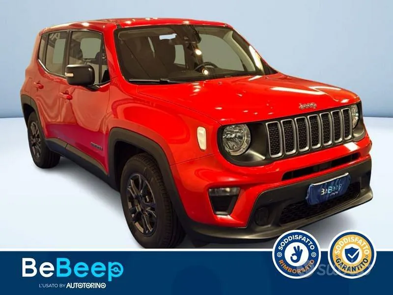 Jeep Renegade 2023 photo 3