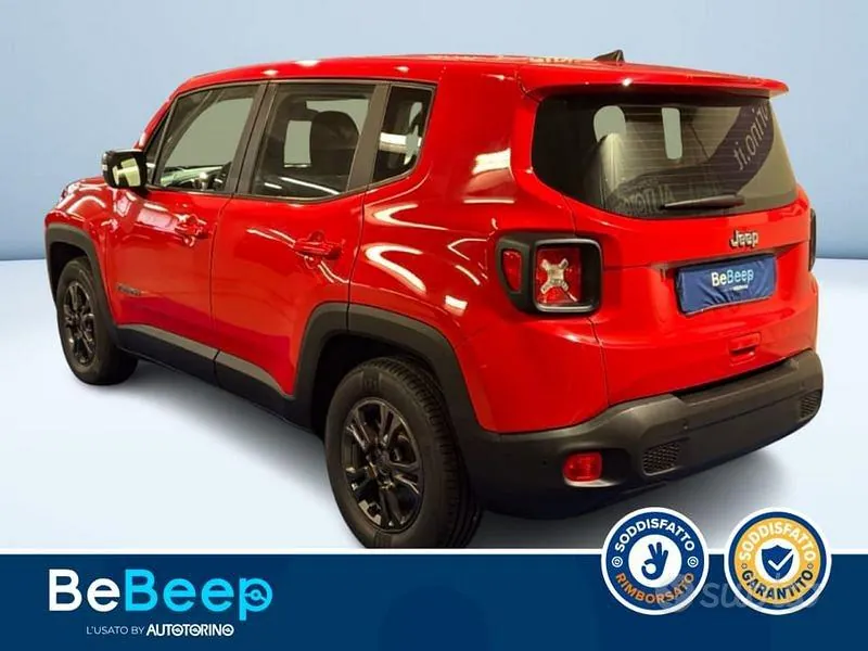 Jeep Renegade 2023 photo 5