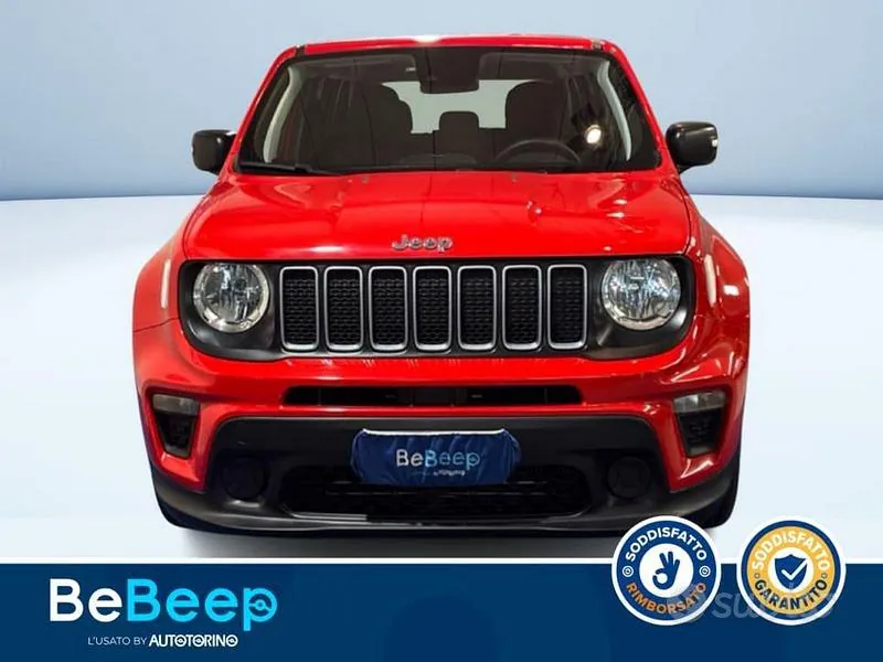 Jeep Renegade 2023 photo 2