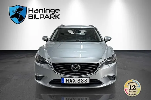 Mazda 6 2015 photo 3