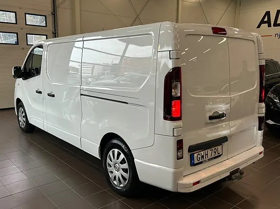 Renault Trafic 2021 photo 5