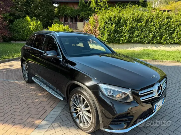 Mercedes-Benz Glc 2017 photo 4