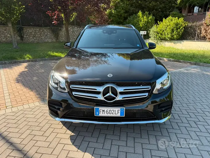 Mercedes-Benz Glc 2017 photo 3