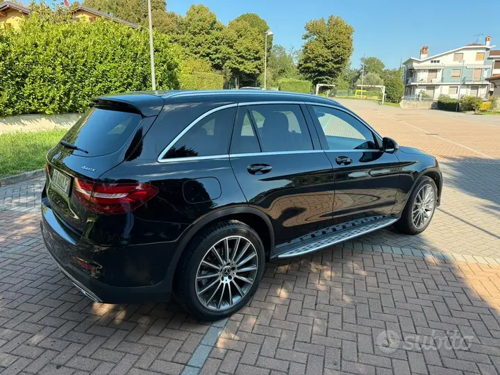 Mercedes-Benz Glc 2017 photo 5