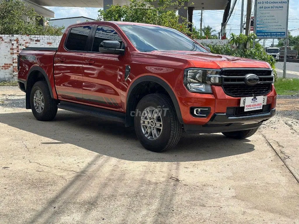 Ford Ranger 2023 photo 2
