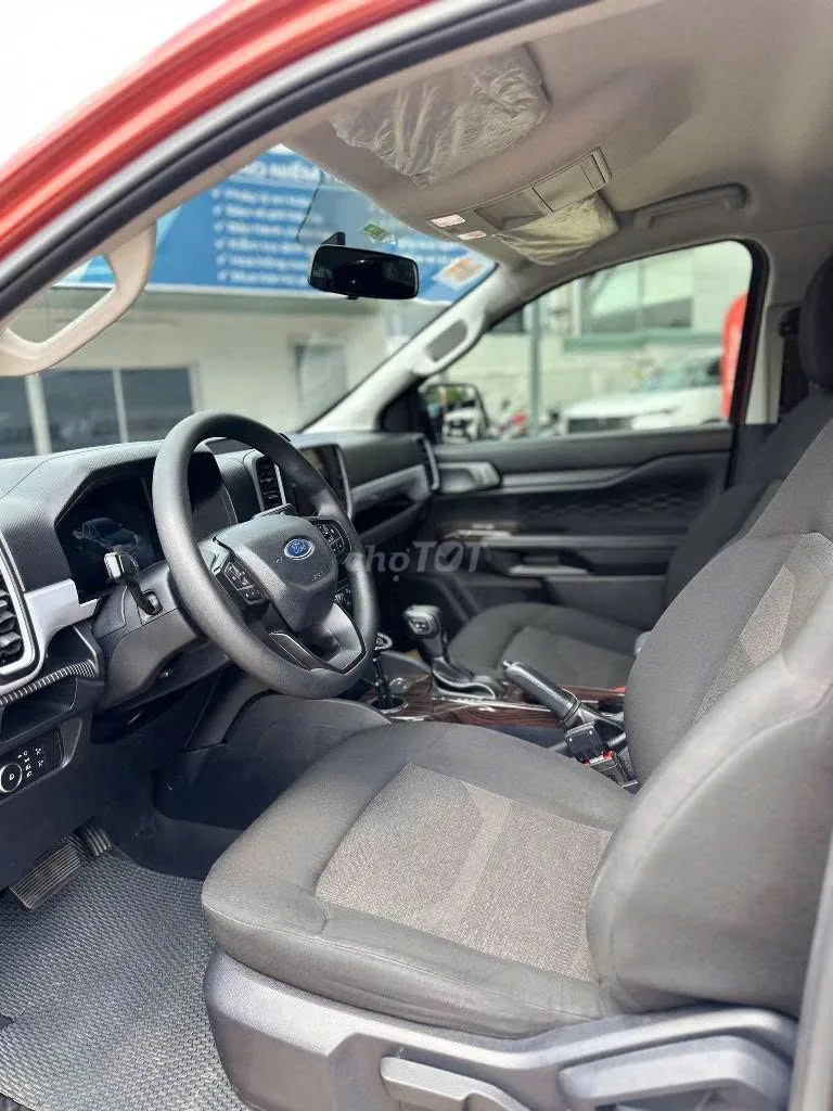 Ford Ranger 2023 photo 4