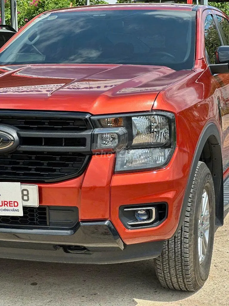 Ford Ranger 2023 photo 3