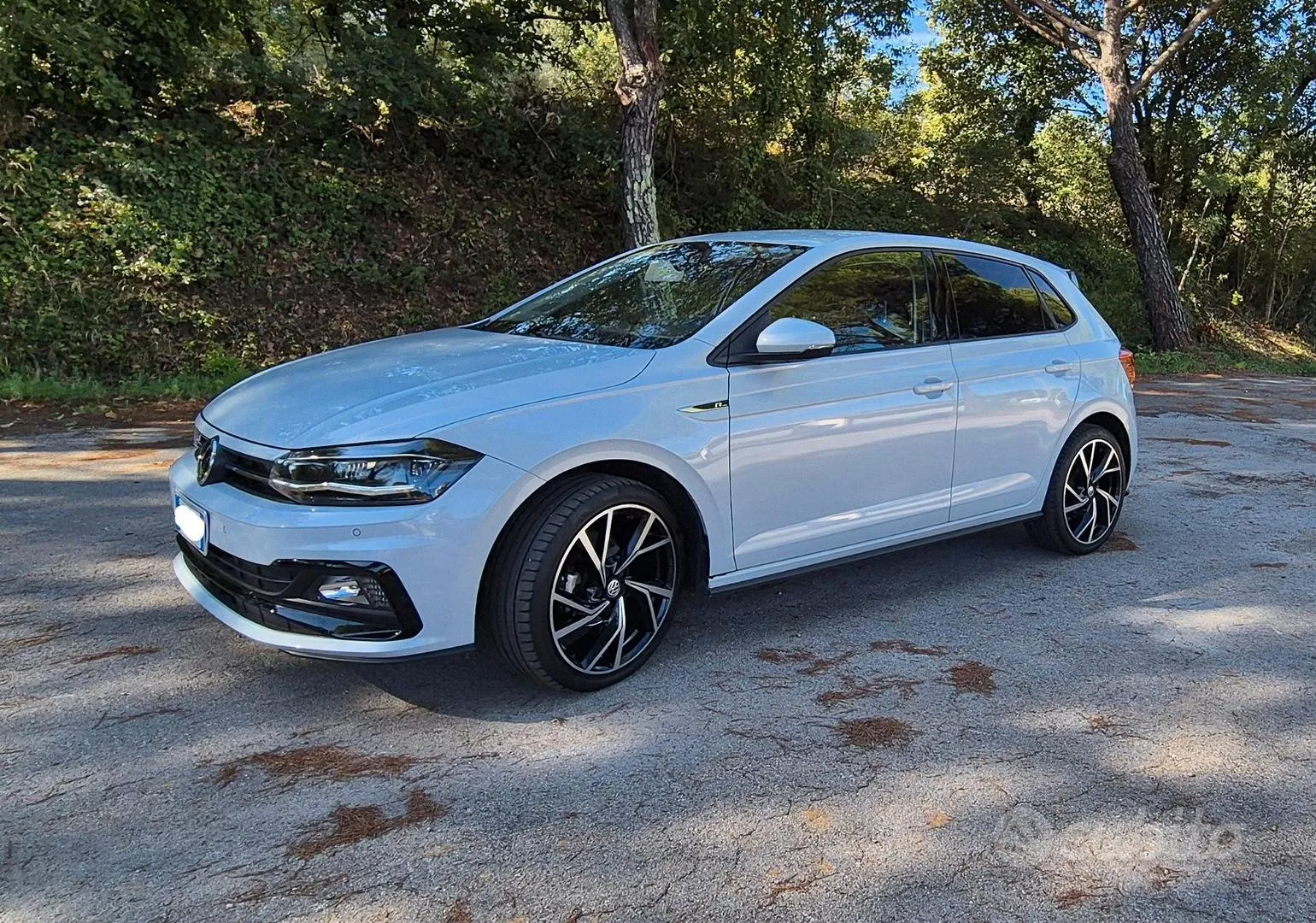 Volkswagen Polo 2019 photo 3
