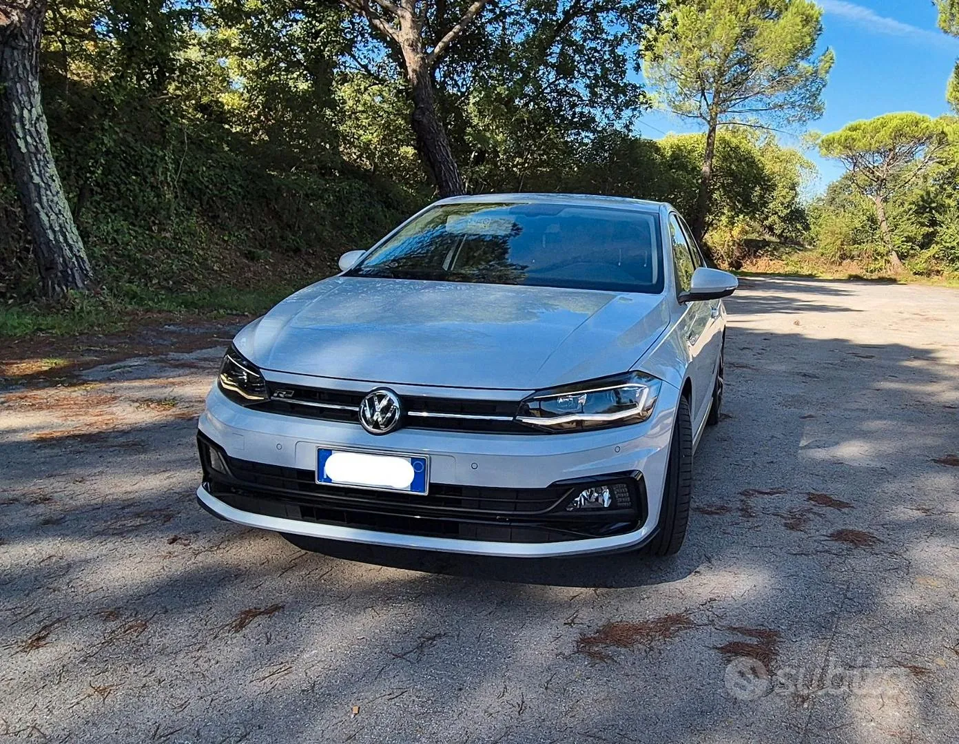 Volkswagen Polo 2019 photo 4
