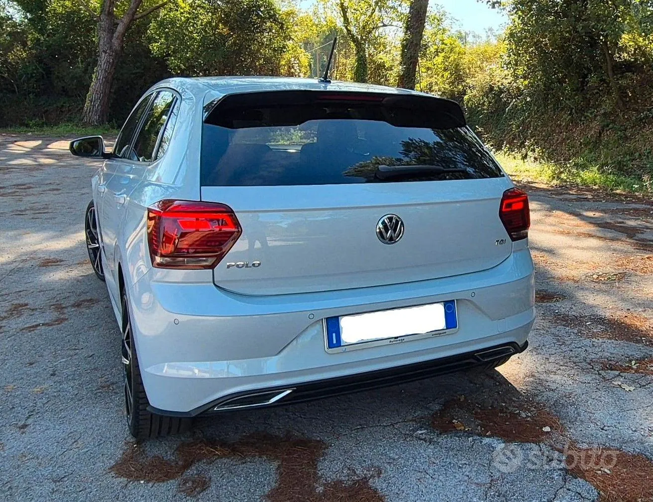 Volkswagen Polo 2019 photo 2