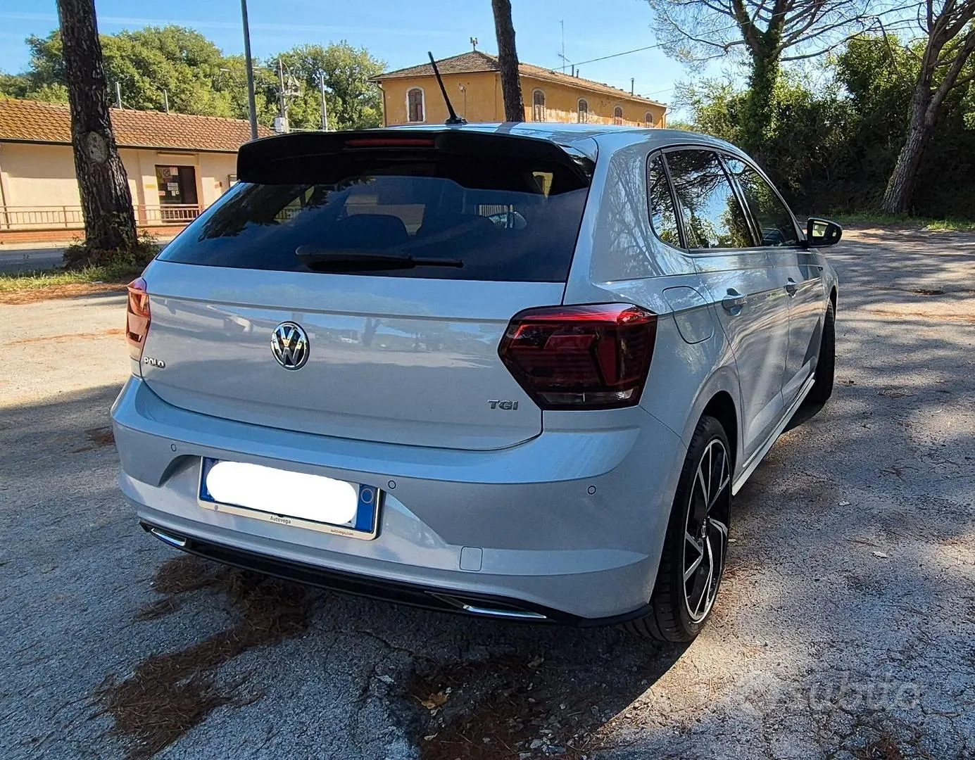 Volkswagen Polo 2019 photo 5